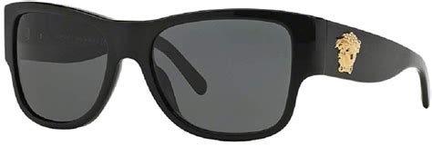 Versace VE4275 Square Sunglasses For Men For Women